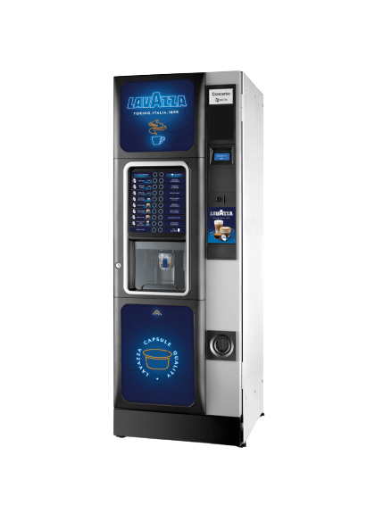 Distributeur NECTA CONCERTO TOUCH