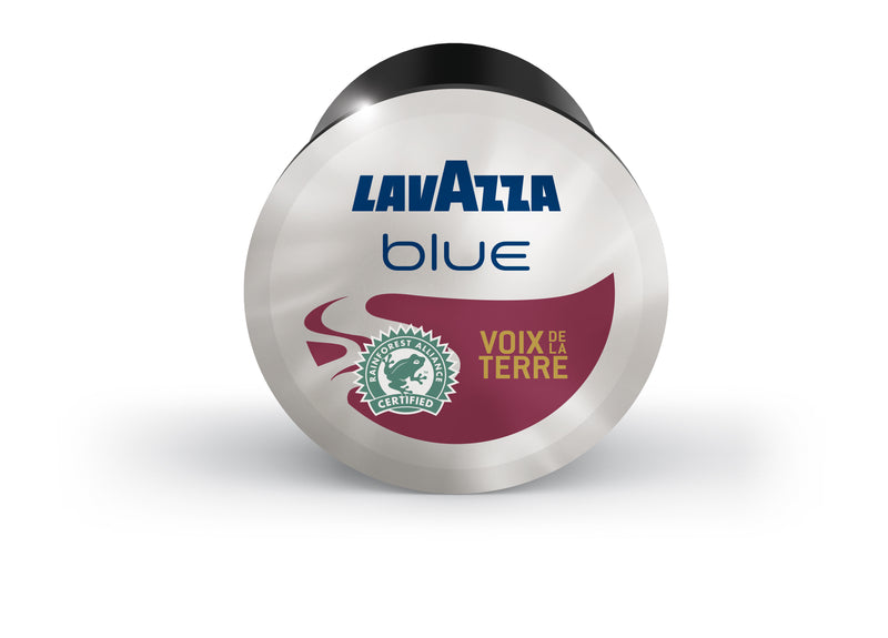 LAVAZZA BLUE VOIX DE TERRE
