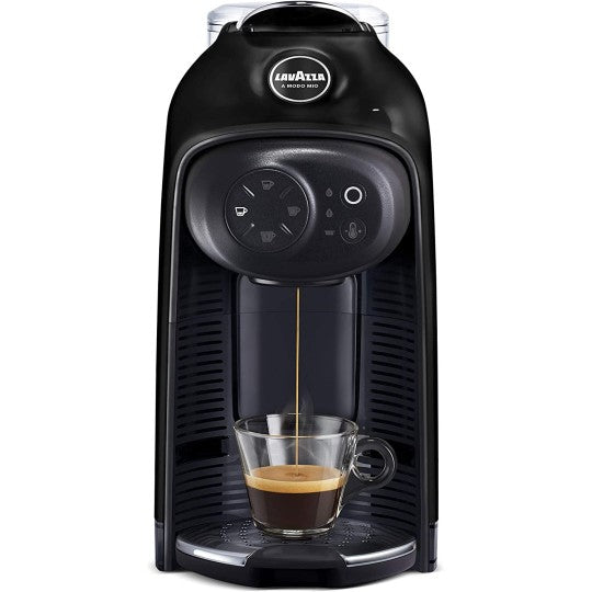 Machine à café LAVAZZA IDOLA NOIRE
