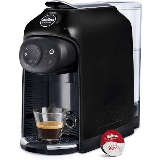 Machine à café LAVAZZA IDOLA NOIRE