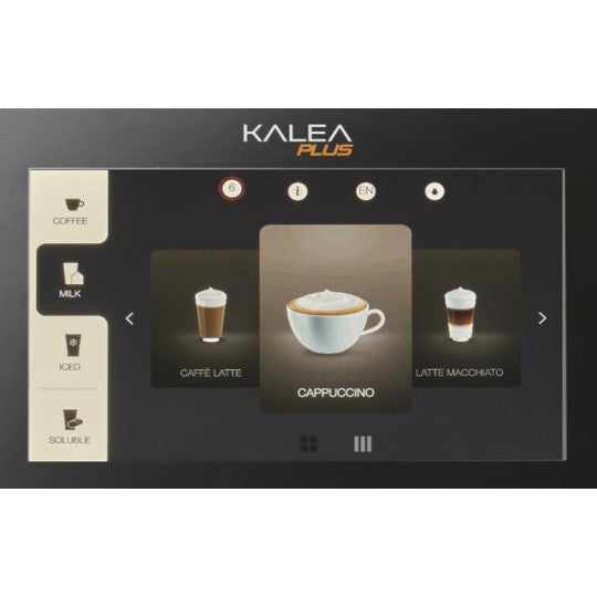 Machine à café NECTA KALEA PLUS